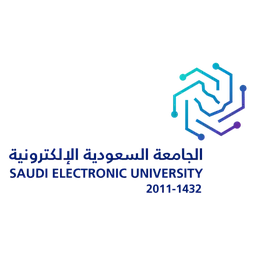 شعار الجامعة السعودية الإلكترونية